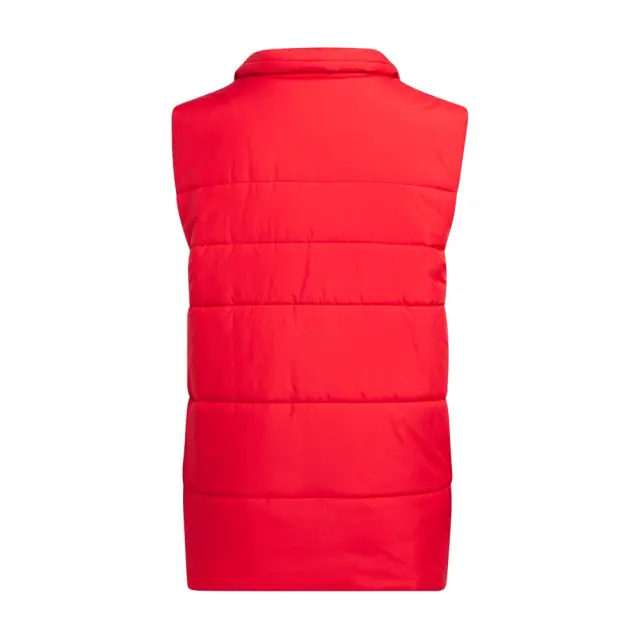 adidas Sportswear Unisex Kids Padded Vest Jacket Κόκκινο IL6072 (adidas Sportswear) 2
