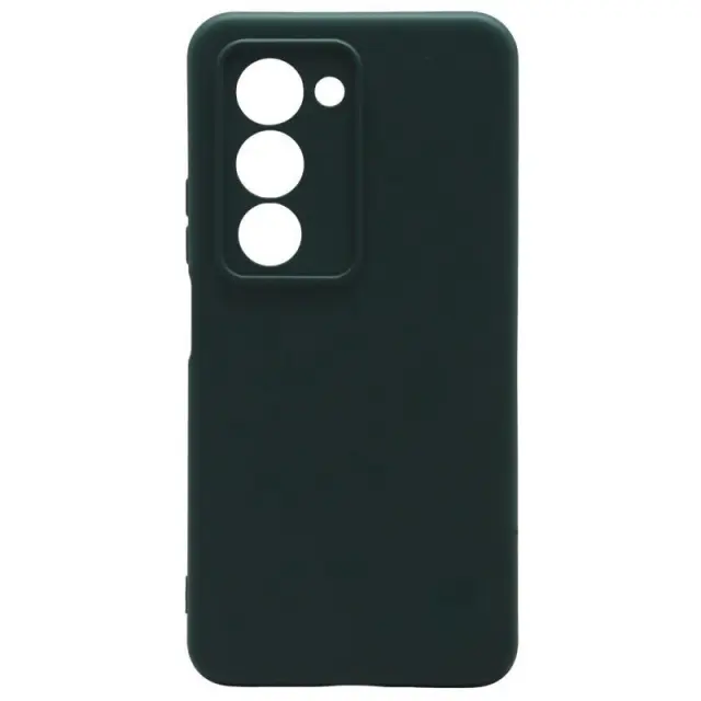 Θήκη Soft TPU inos Xiaomi Redmi 15 4G/ 15 5G S-Cover Χακί N70032