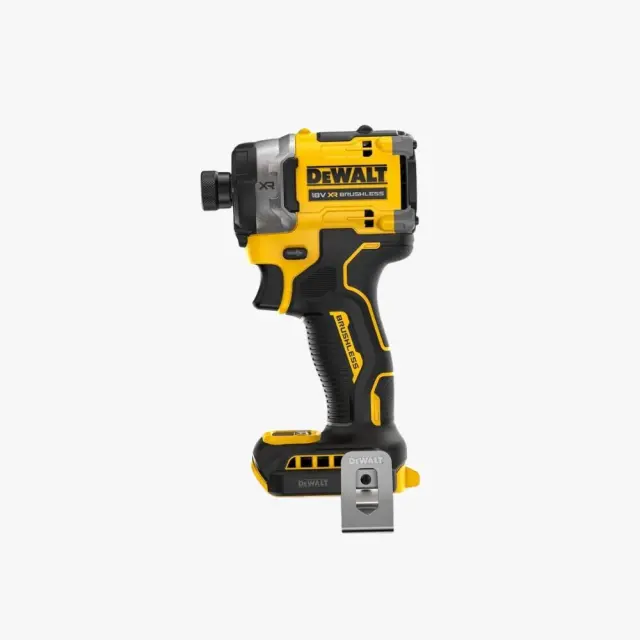 Dewalt DCF860N Παλμικό Κατσαβίδι Μπαταρίας Solo Brushless 18V 2