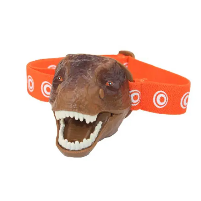 Brainstorm Φακός Κεφαλής T-REX (3+ ετών) E2065 2