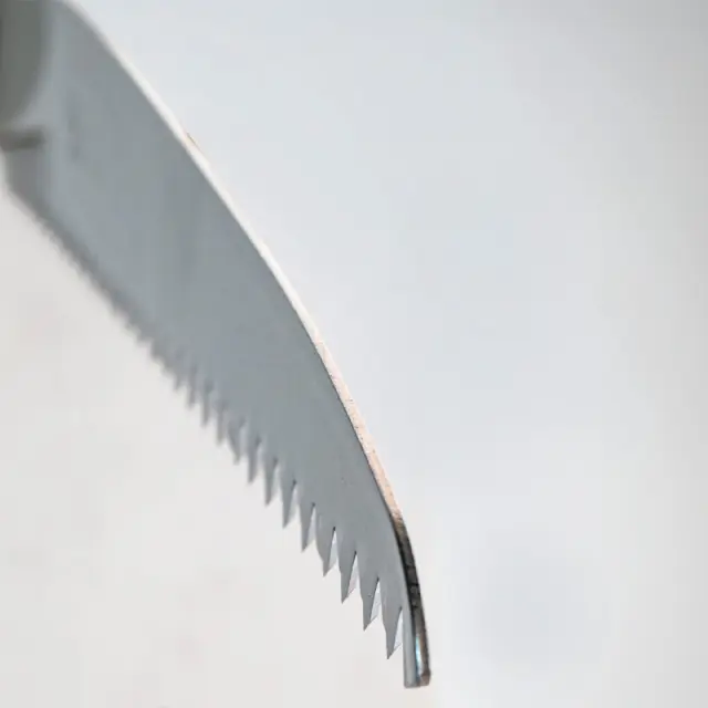 Nakayama Pro SSF320 - Πριόνι Χειρός Σπαστό 25cm 3