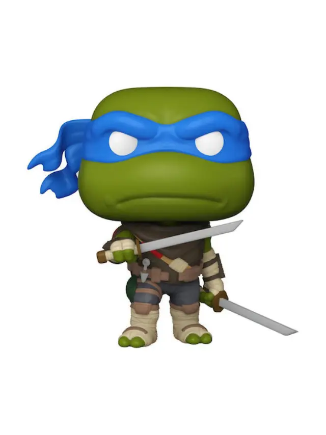 Funko POP! Comics: Teenage Mutant Ninja Turtles The Last Ronin - Leonardo​ #43 Vinyl Figure 2