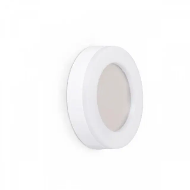 Απλίκα Led Στογγυλή Εξωτερικού Χώρου 15W 4000K Spotlight 7764