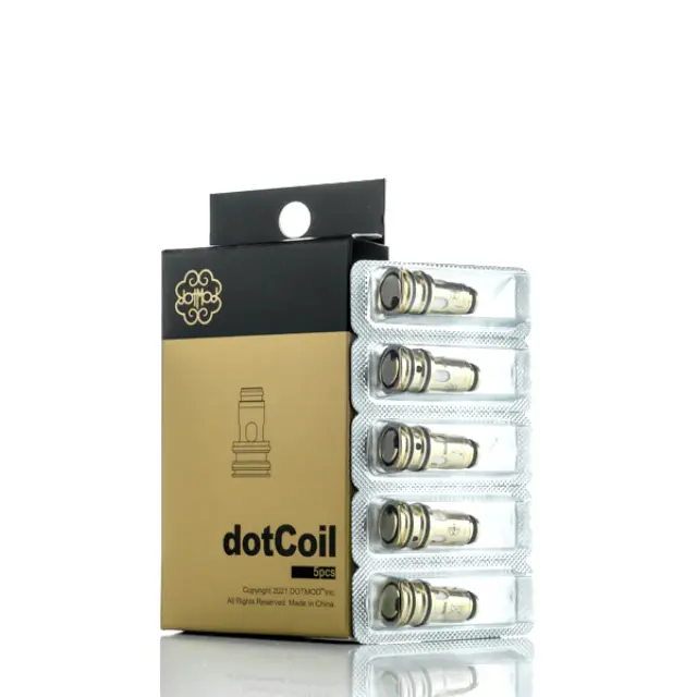 DotCoils - Dotmod 0.15ohm