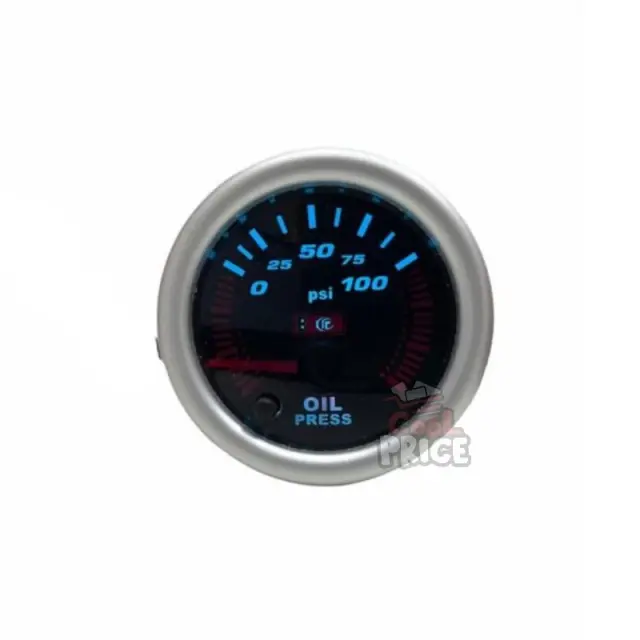 2'' OIL PRESSURE GAUCE(W/SENDER) YB0004F 2