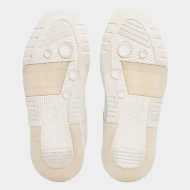 Tommy Hilfiger - Γυναικεία Sneakers Brooklyn Leather Trainers EN0EN02783-YBL Λευκό - 41 3