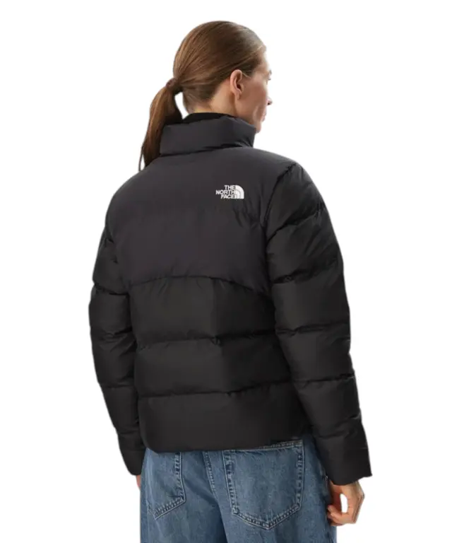 The North Face - Γυναικείο Μπουφάν Saikuru Boxy Fit NF0A8GCB-KT0 Μαύρο - S 2