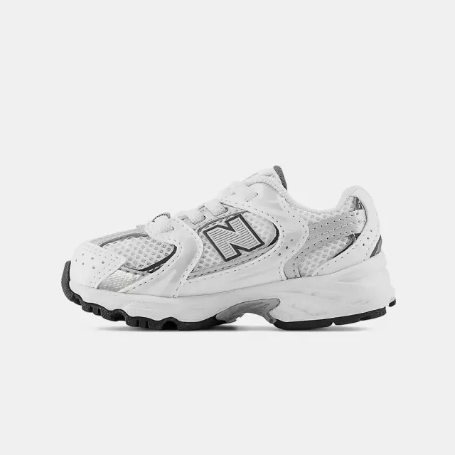 New Balance 530 Kids Sneakers White IZ530SB1 - 27 1/2 2