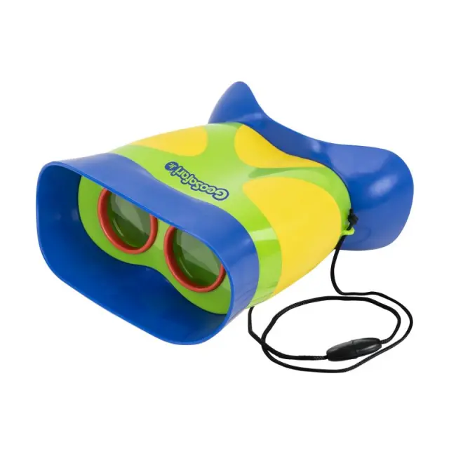 Educational Insights Κιάλια GeoSafari Jr. Kidnoculars x2 Zoom (3+ ετών) EI-5260 3