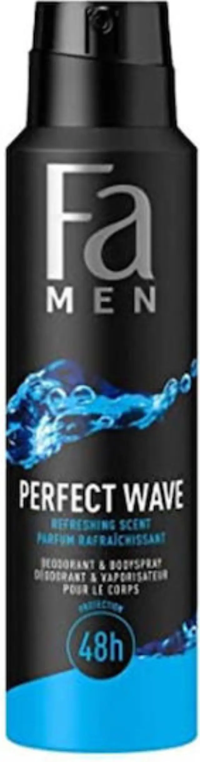 FΑ Perfect Wave Sprαy Αποσμητικό 150ml
