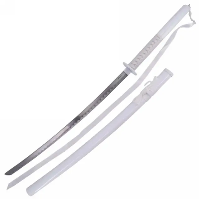 Ρέπλικα σπαθιού Replica Zanpakuto Rukia Kuchiki Sode no Shirayuki Bleach 109 cm -S5012 3