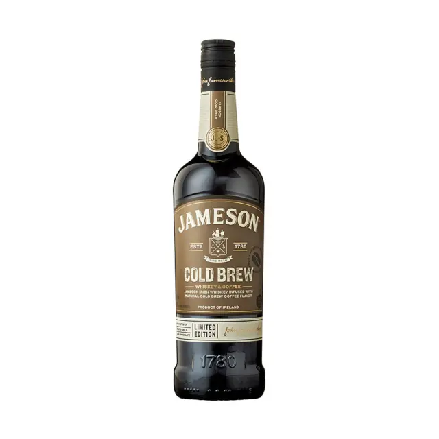 JAMESON COLD BREW IRISH WHISKEY 700ML