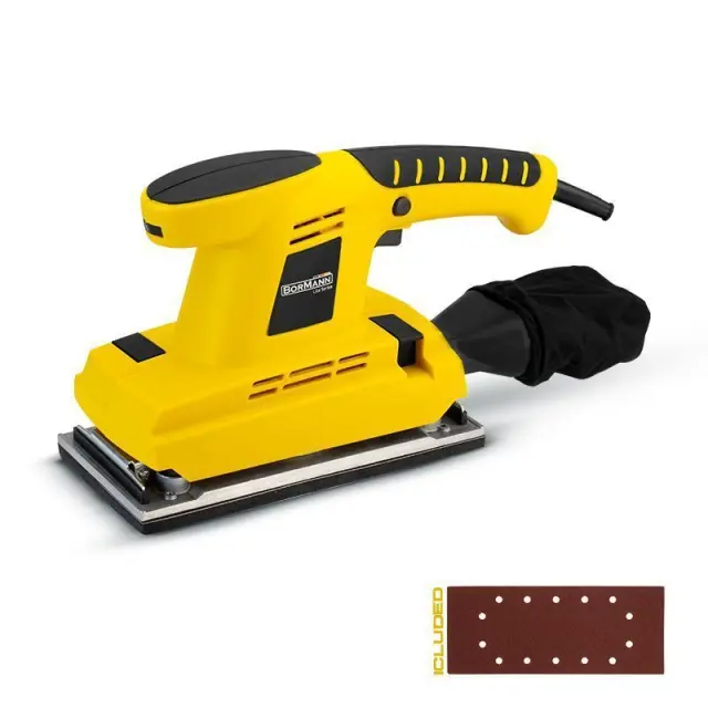 BORMANN BSS2120 - BORMANN BSS2120 Τριβείο Παλμικό 380W Ρυθμιζόμενο (050971) 2