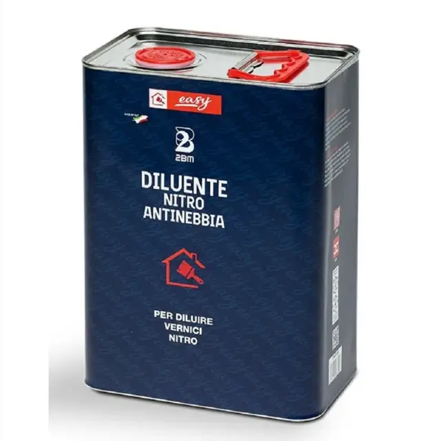 2BM Diluente Nitro Διαλυτικό Νίτρου Γενικής Χρήσης 5lt / DN5Μ/Δ