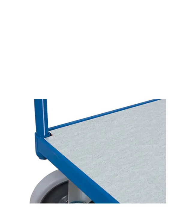 Variofit zsw-800.500 Επιφάνεια Φόρτωσης από Γαλβανισμένο Χάλυβα