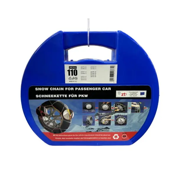 Αλυσίδες χιονιού για το αυτοκίνητο ΚΝS 110 9mm - Snow chains 0147007