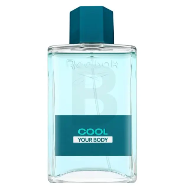Reebok Ανδρικό Άρωμα Cool your Body Edt 100ml