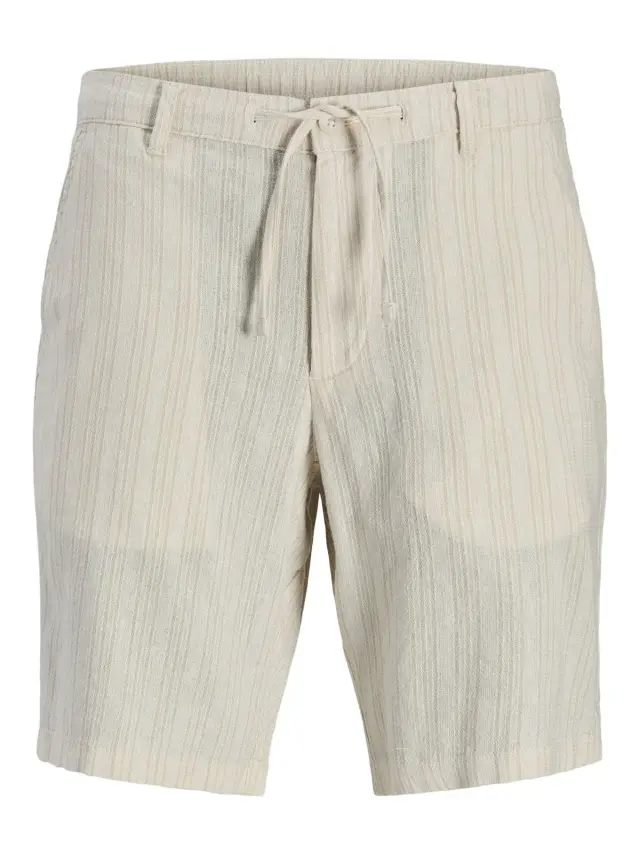 JPSTACE MYKONOS CHINO SHORTS SRT Moonbeam - XXL