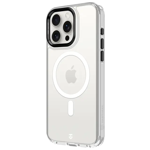 Tactical MagForce 2.0 Cover for Apple iPhone 15 Pro Max Black 2