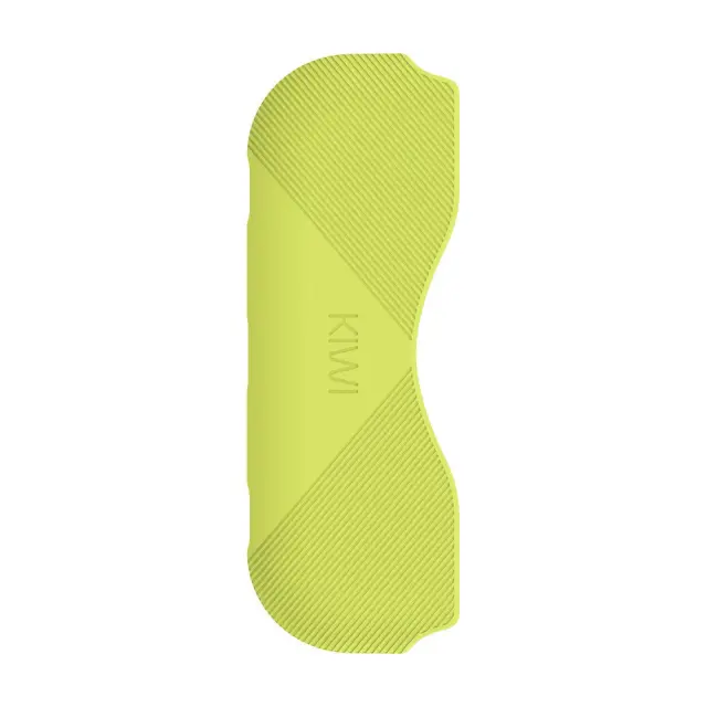 Kiwi Powerbank Θήκη Σιλικόνης - Fury Green