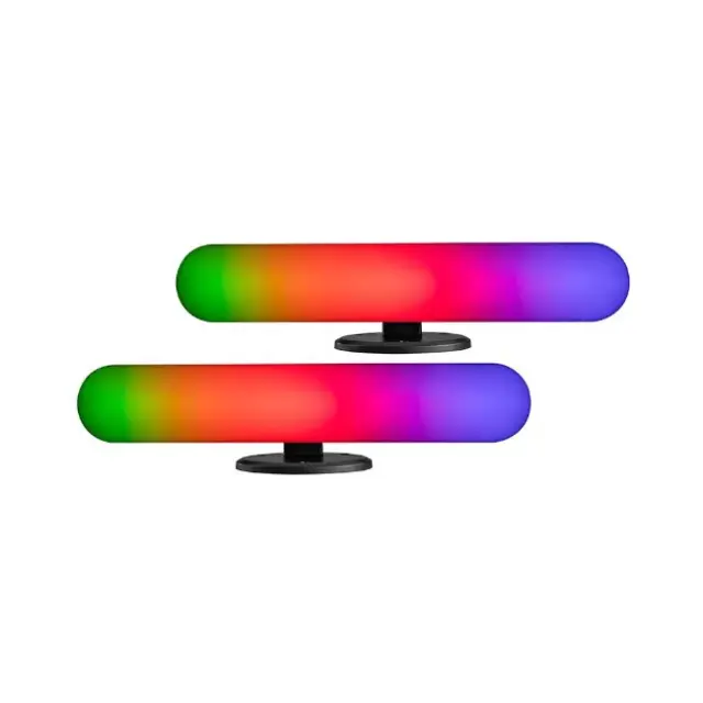 Tracer Ambience Lamps Smart Flow RGB Black (TRAOSW47245) 2