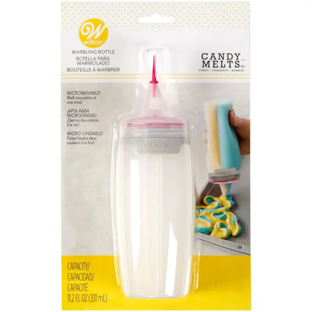 Μπουκάλι Σιλικόνης Wilton