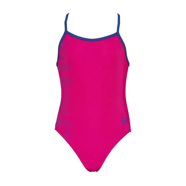 Arena Infant's Logo One Piece Swimsuit Ροζ 003605-970 (Arena) - 2 Years