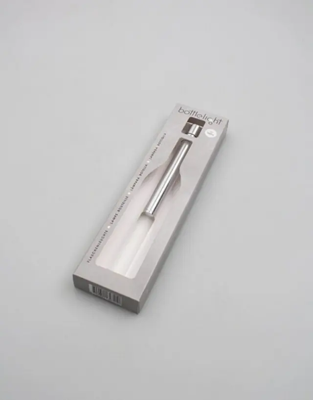 BOTTLE LIGHT LED STICK ON/OFF 5000K 15lm (ΔΕΧΕΤΑΙ ΜΠΑΤΑΡΙΕΣ 3xAA )