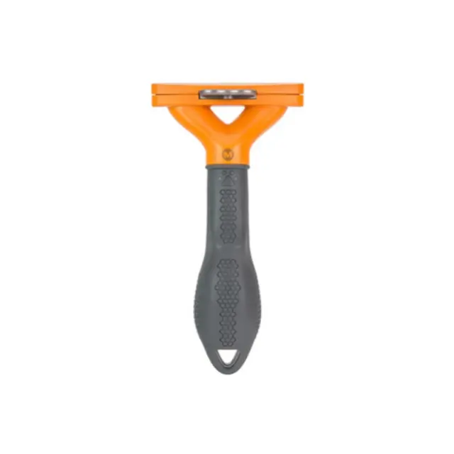 Furminator Βούρτσα Απομάκρυνσης Τριχών για Μακρύτριχους, Μεσαίου Μεγέθους Σκύλους/Medium Μονόχρωμο 3