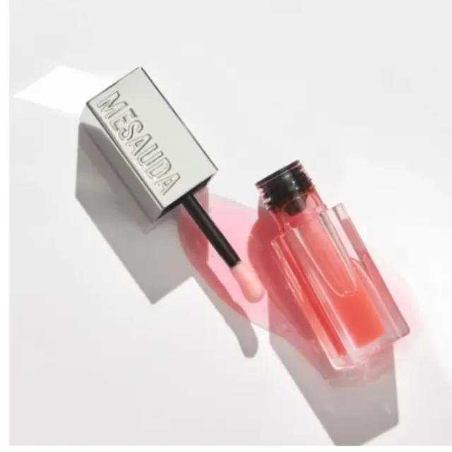 Mesauda Milano Tinted Lip Oil 103 Ruby Fusion 4ml 3