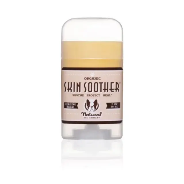 Natural Dog Company Stick Skin Soother Φυτική Αλοιφή για Δερματικά 60ml Μονόχρωμο