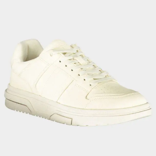 Tommy Hilfiger - Ανδρικά Sneakers The Brooklyn EM0EM01373-YA3 Εκρού - 45 2