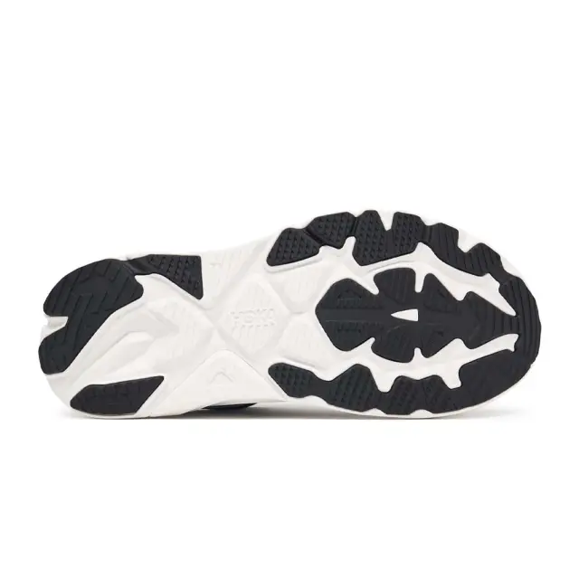 Hoka Men's Arahi 9 Μαύρο - Άσπρο 1176531-BWHT (Hoka) 2