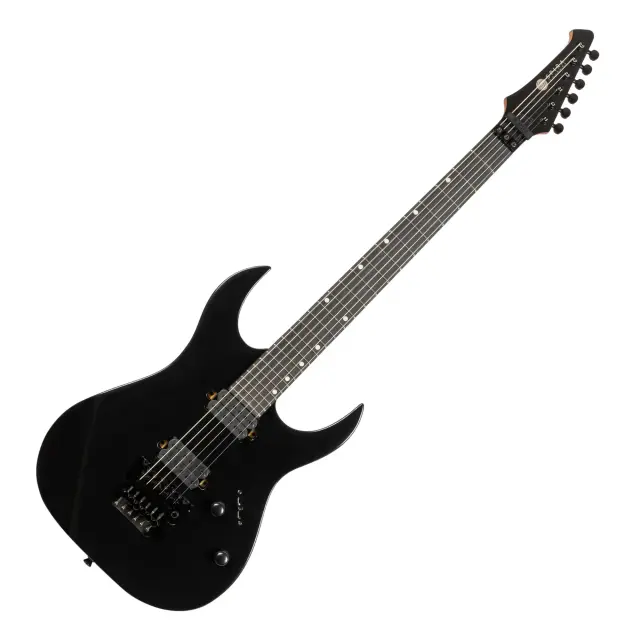 Spira S-420 BK Ηλεκτρική Κιθάρα Metallic Black