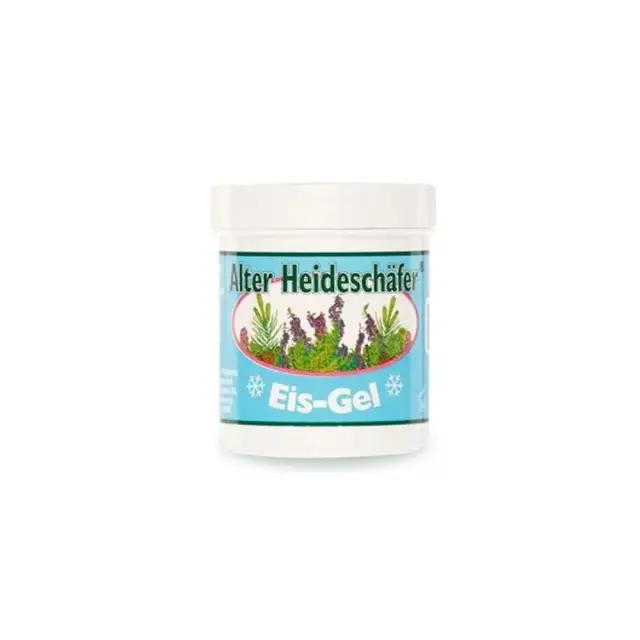 Krauterhof Gel Μέντα & Καμφορά για Αντιμετώπιση Υπερκόπωσης Σώματος & Ανακούφιση Κρυολογήματος, 100ml