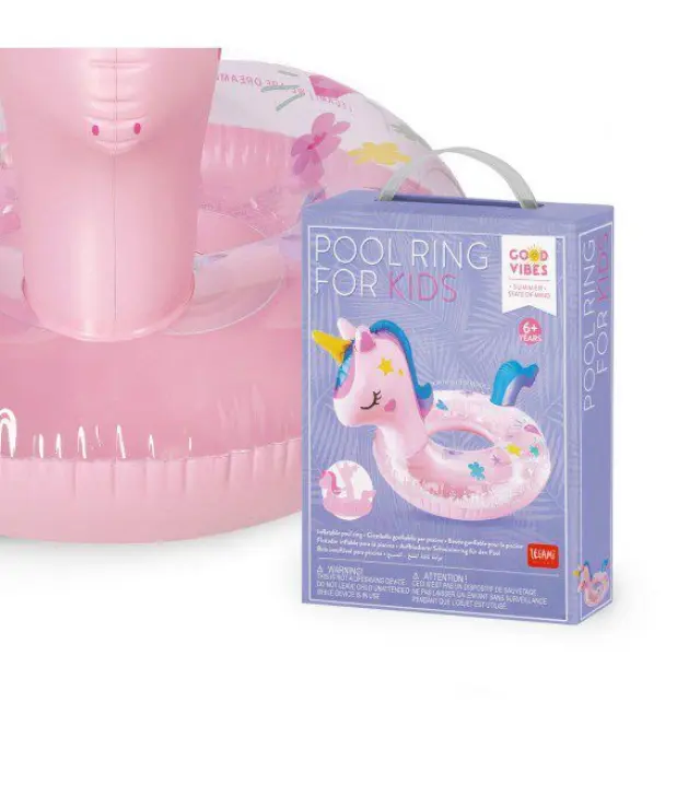 Legami Παιδικό σωσίβιο Κουλούρα Μονόκερος / KSWIM0001 (Legami) 3