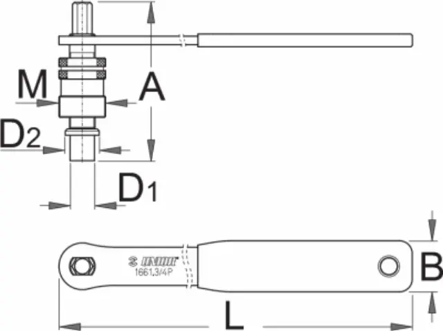 ΕΞΩΛΚΕΑΣ ΔΙΣΚΟΒΡΑΧΙΟΝΑ SHIMANO OCTALINK ΚΑΙ ISIS ΜΕ ΜΠΡΑΤΣΟ UNIOR 1661.3/4P 623088 2