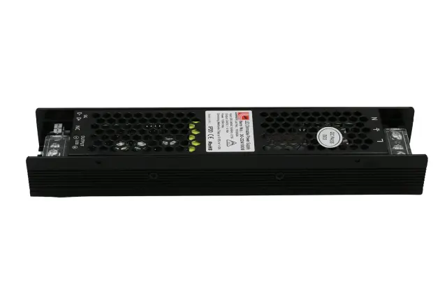 ΤΡΟΦΟΔΟΤΙΚΟ ΜΙΝΙ ΝΤΙΜΑΡΙΖΟΜΕΝΟ 230V/24VDC 100W IP20