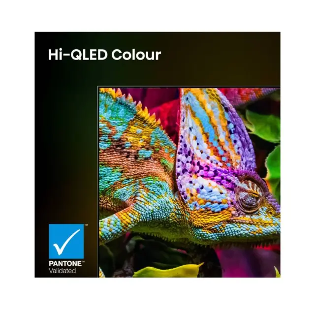 ΤΗΛΕΟΡΑΣΗ 55'' HI-QLED Mini LED 55U7SE HISENSE 2