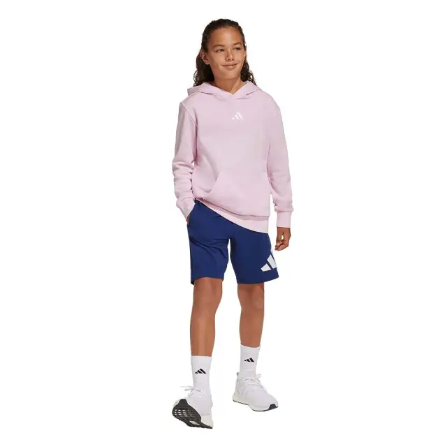 adidas Sportswear Kids Big Logo Knit 210 Short Μπλε Σκούρο JD2086 (adidas Sportswear) - 128 3