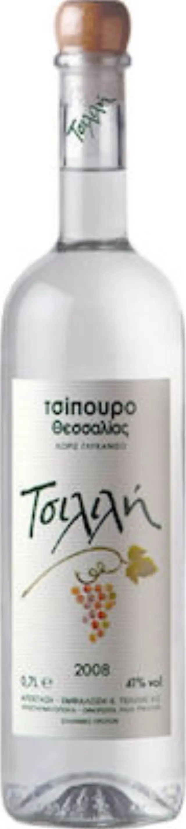 ΤΣΙΠΟΥΡΟ ΤΣΙΛΙΛΗ ΧΩΡΙΣ ΓΛΥΚΑΝΙΣΟ 700ML