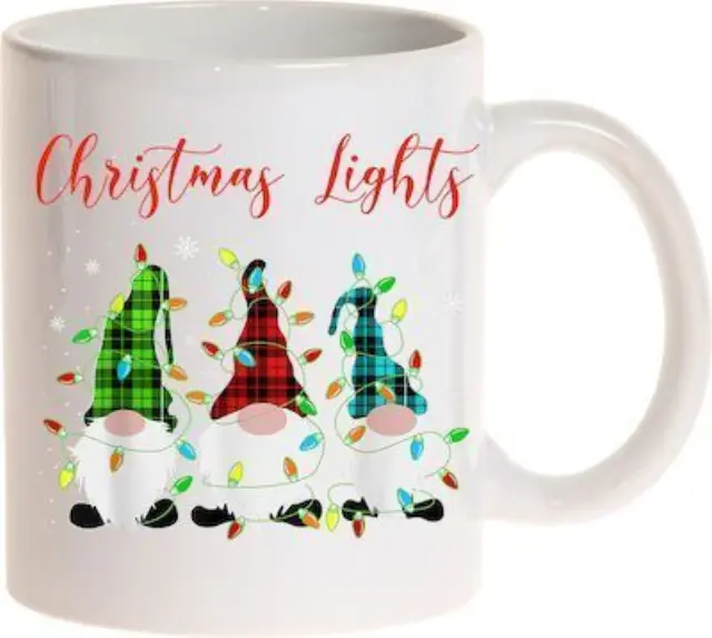 κούπα κεραμική χριστουγεννιάτικη merry christmas (κωδ. 3573)