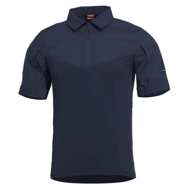 RANGER SHORT ARM SHIRT K02013-SH 05MB-Midnight Blue