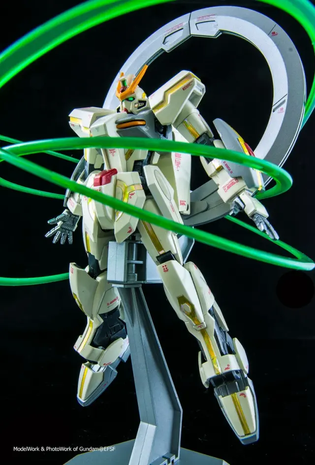 HG (High Grade) - Stargazer Gundam 2