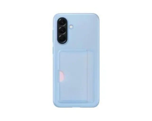 EF-OA566TLE Samsung Card Slot Cover for Galaxy A56 5G Blue