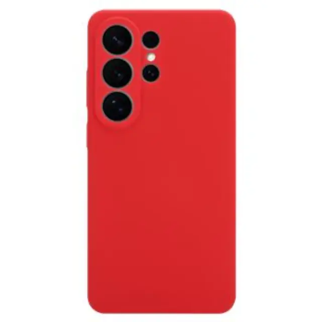 Tactical Velvet Smoothie Cover for Samsung Galaxy S26 Ultra Chilli