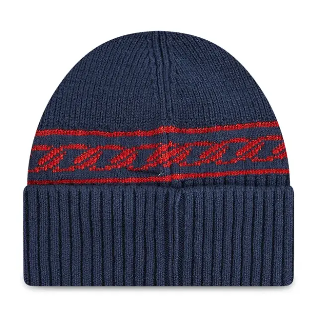 Tommy Hilfiger Σκούφος Tjw Femme Beanie Σκούρο Μπλε Femme Beanie 3