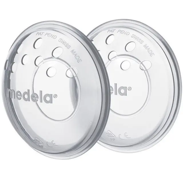 Medela Προστατευτικά Θηλών Breast Shells 2τμχ