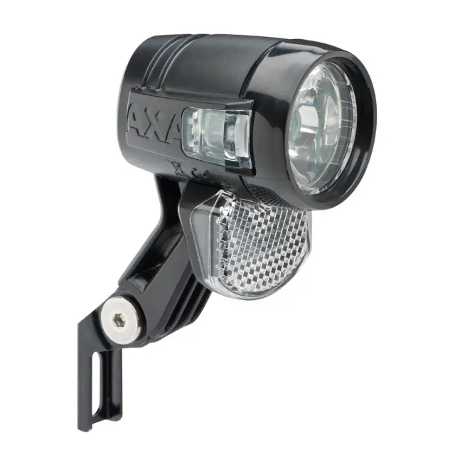 AXA BLUELINE 30 E-BIKE 6-12V 30LUX ΕΜΠΡΟΣΘΙΟ ΦΑΝΑΡΙ ΗΛΕΚΤΡΙΚΟΥ ΠΟΔΗΛΑΤΟΥ 93950095KB