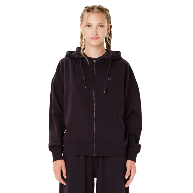 Emerson Women's Full Zip Hodie (262.EW21.84-D.GRAPE) - Μπορντό